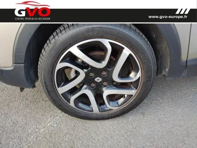 RENAULT Captur 1.5 dCi 90ch Stop&Start energy Intens EDC Euro6 2016 occasion 2016 - Photo 4