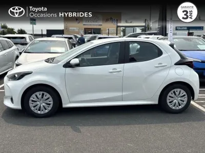 TOYOTA Yaris 116h Dynamic 5p MY21 occasion 2022 - Photo 3