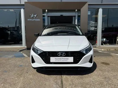 HYUNDAI i20 1.0 T-GDi 100ch Hybrid Creative occasion 2021 - Photo 2