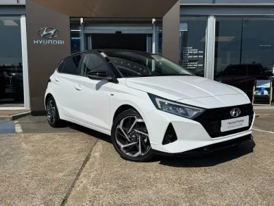 HYUNDAI i20 1.0 T-GDi 100ch Hybrid Creative occasion 2021 - Photo 3