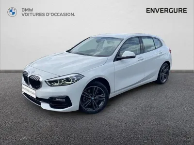 BMW Serie 1 116iA 109ch Edition Sport DKG7 occasion 2022 - Photo 1