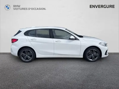 BMW Serie 1 116iA 109ch Edition Sport DKG7 occasion 2022 - Photo 3
