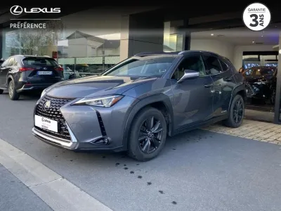 LEXUS UX 250h 2WD Luxe MY21 occasion 2020 - Photo 1
