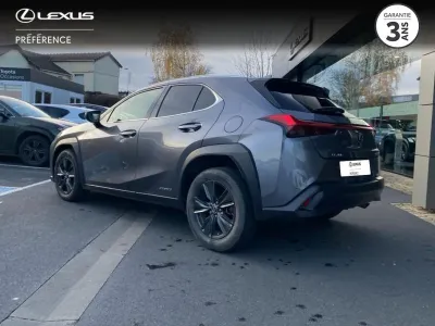 LEXUS UX 250h 2WD Luxe MY21 occasion 2020 - Photo 4