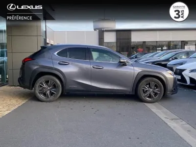 LEXUS UX 250h 2WD Luxe MY21 occasion 2020 - Photo 3