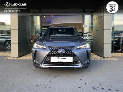 LEXUS UX 250h 2WD Luxe MY21 occasion 2020 - Photo 2