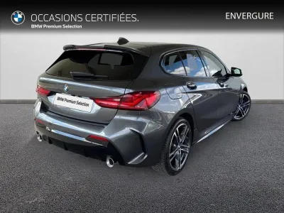 BMW Serie 1 120dA 190ch M Sport occasion 2020 - Photo 2