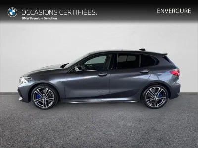 BMW Serie 1 120dA 190ch M Sport occasion 2020 - Photo 3