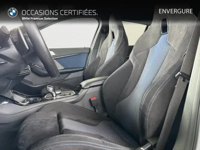 BMW Serie 1 120dA 190ch M Sport occasion 2020 - Photo 4