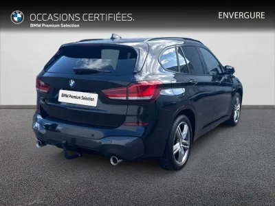 BMW X1 sDrive18dA 150ch M Sport occasion 2020 - Photo 2