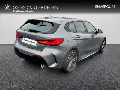 BMW Serie 1 118dA 150ch M Sport occasion 2022 - Photo 2