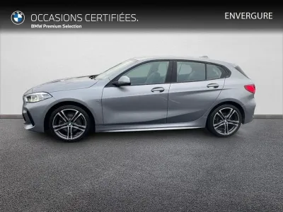 BMW Serie 1 118dA 150ch M Sport occasion 2022 - Photo 3