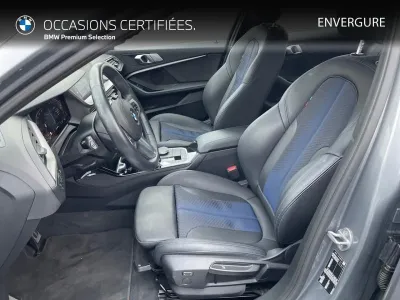 BMW Serie 1 118dA 150ch M Sport occasion 2022 - Photo 4