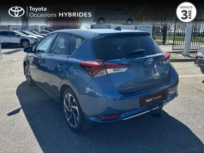 TOYOTA Auris HSD 136h Design occasion 2016 - Photo 2