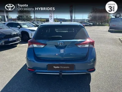 TOYOTA Auris HSD 136h Design occasion 2016 - Photo 4