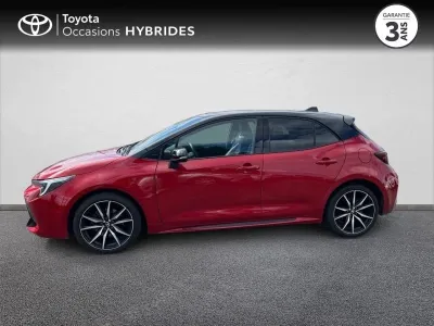TOYOTA Corolla 2.0 196ch GR Sport MY23 occasion 2023 - Photo 3