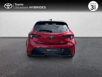 TOYOTA Corolla 2.0 196ch GR Sport MY23 occasion 2023 - Photo 4