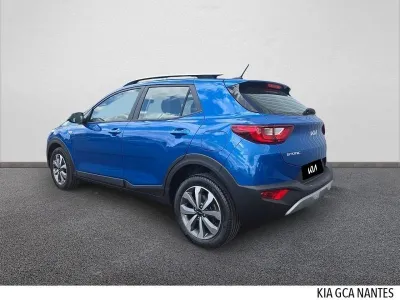 KIA Stonic 1.0 T-GDi 100ch Active DCT7 occasion 2023 - Photo 2