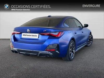 BMW i4 eDrive40 340ch M Sport occasion 2024 - Photo 2