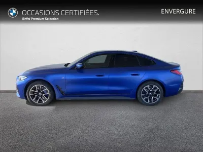 BMW i4 eDrive40 340ch M Sport occasion 2024 - Photo 3