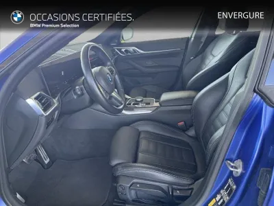 BMW i4 eDrive40 340ch M Sport occasion 2024 - Photo 4