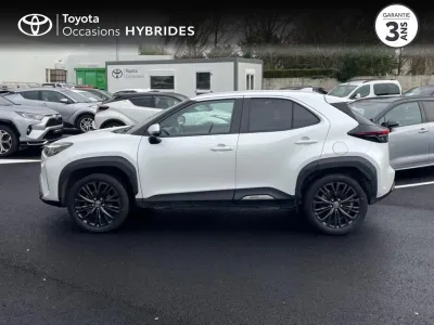 TOYOTA Yaris Cross 116h Trail AWD-i MY21 occasion 2022 - Photo 3