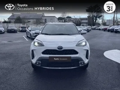 TOYOTA Yaris Cross 116h Trail AWD-i MY21 occasion 2022 - Photo 4