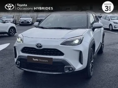 TOYOTA Yaris Cross 116h Trail AWD-i MY21 occasion 2022 - Photo 1