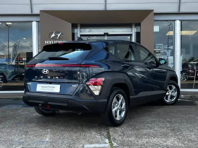 HYUNDAI Kona 1.6 GDi 141ch Hybrid Intuitive DCT-6 occasion 2023 - Photo 4