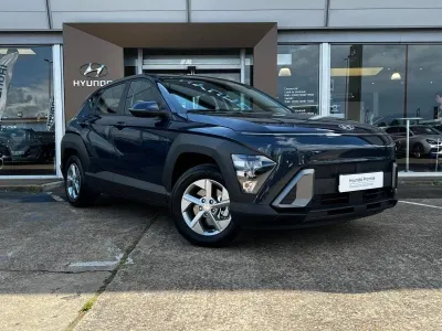 HYUNDAI Kona 1.6 GDi 141ch Hybrid Intuitive DCT-6 occasion 2023 - Photo 3