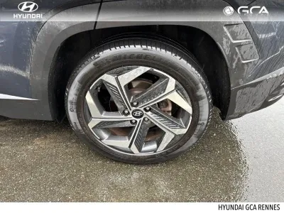 HYUNDAI Tucson 1.6 T-GDi 265ch PHEV Executive BVA6 HTRAC occasion 2021 - Photo 4