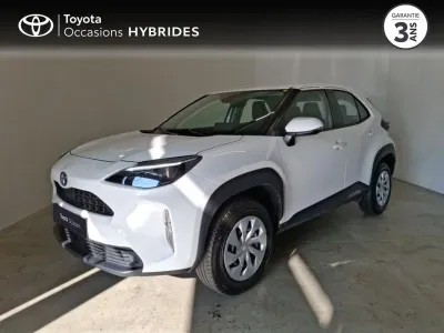TOYOTA Yaris Cross 116h Dynamic MY22 occasion 2023 - Photo 1