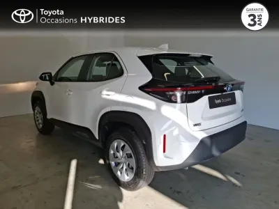 TOYOTA Yaris Cross 116h Dynamic MY22 occasion 2023 - Photo 2