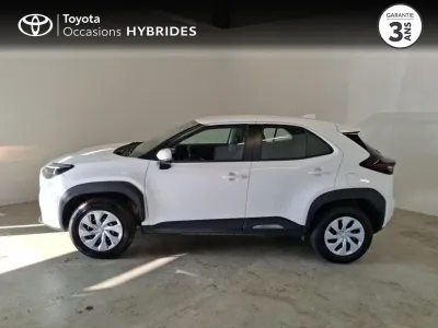 TOYOTA Yaris Cross 116h Dynamic MY22 occasion 2023 - Photo 3
