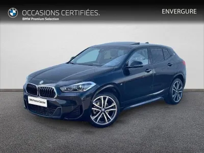 BMW X2 sDrive18dA 150ch M Sport Euro6d-T occasion 2022 - Photo 1