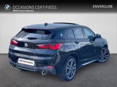 BMW X2 sDrive18dA 150ch M Sport Euro6d-T occasion 2022 - Photo 2
