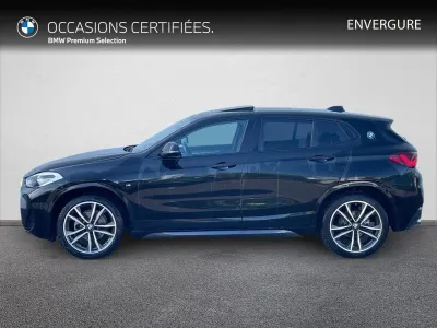 BMW X2 sDrive18dA 150ch M Sport Euro6d-T occasion 2022 - Photo 3