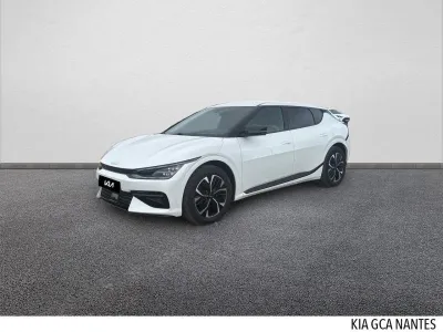 KIA EV6 325ch GT-Line 4WD occasion 2022 - Photo 1