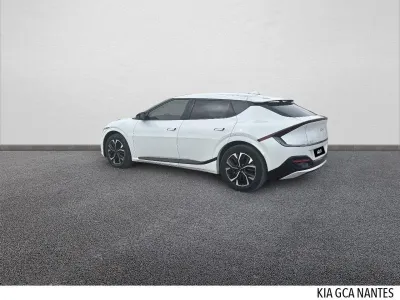 KIA EV6 325ch GT-Line 4WD occasion 2022 - Photo 2