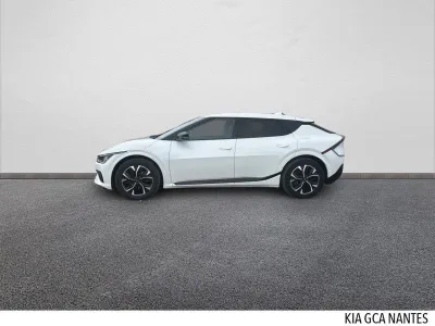 KIA EV6 325ch GT-Line 4WD occasion 2022 - Photo 3