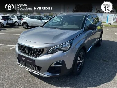 PEUGEOT 3008 1.5 BlueHDi 130ch E6.c Allure S&S 6cv occasion 2019 - Photo 1