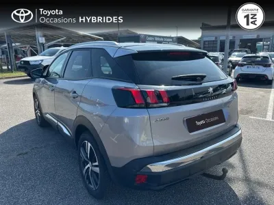 PEUGEOT 3008 1.5 BlueHDi 130ch E6.c Allure S&S 6cv occasion 2019 - Photo 2