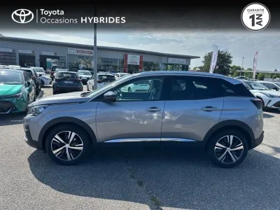 PEUGEOT 3008 1.5 BlueHDi 130ch E6.c Allure S&S 6cv occasion 2019 - Photo 3