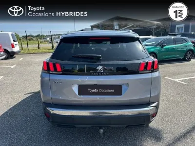 PEUGEOT 3008 1.5 BlueHDi 130ch E6.c Allure S&S 6cv occasion 2019 - Photo 4