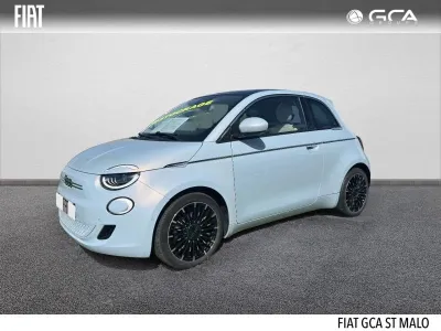 FIAT 500 e 118ch La Prima occasion 2021 - Photo 1