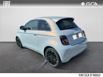 FIAT 500 e 118ch La Prima occasion 2021 - Photo 2
