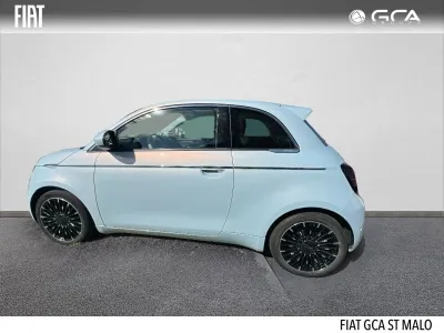 FIAT 500 e 118ch La Prima occasion 2021 - Photo 3