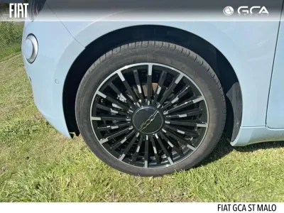 FIAT 500 e 118ch La Prima occasion 2021 - Photo 4