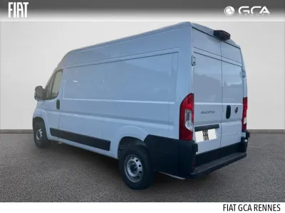 FIAT Ducato Fg MH2 3.3 140ch S&S Pack Premium Connect occasion 2024 - Photo 2