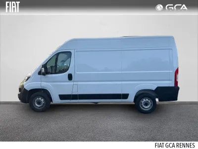 FIAT Ducato Fg MH2 3.3 140ch S&S Pack Premium Connect occasion 2024 - Photo 3